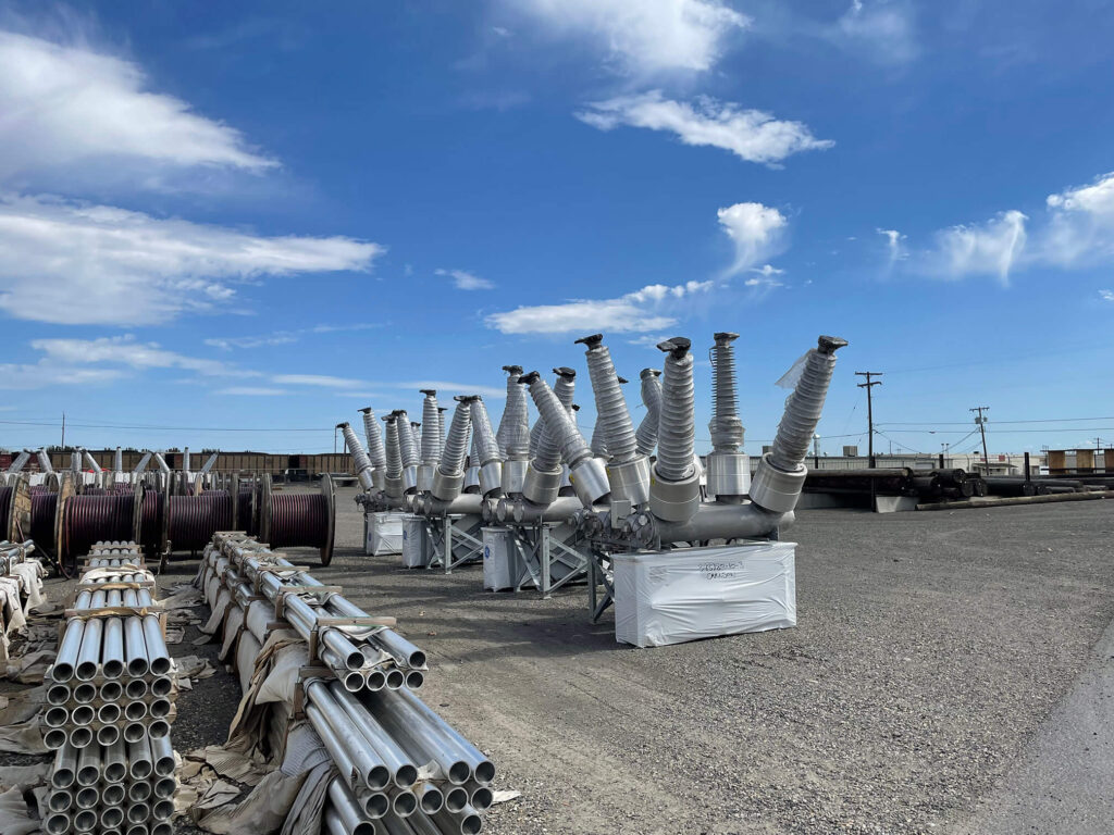Electrical Transformer
